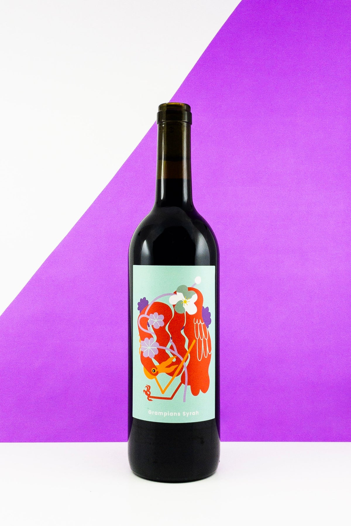 Little Brunswick Wine Co. Grampians Syrah 2023