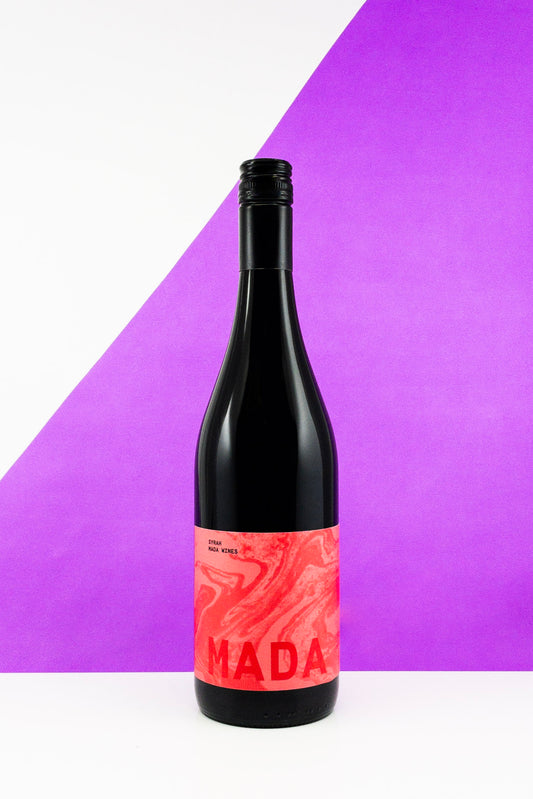 Mada Wines Hilltop Syrah 2024