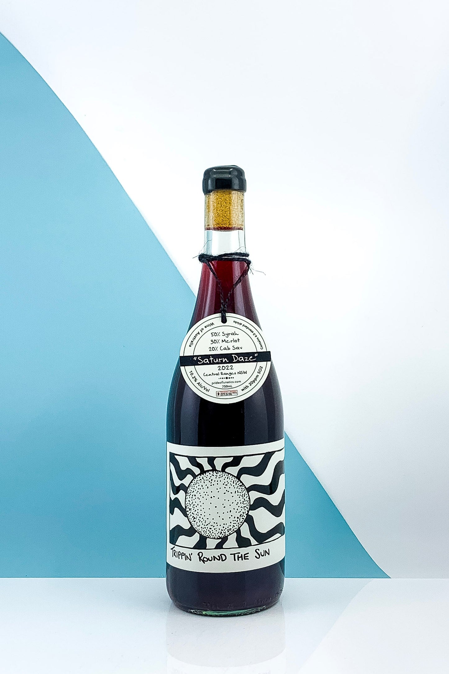 Pride Of Lunatics Light Red Squared 2023