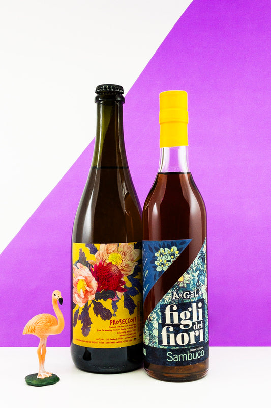 Grab 'n' Go - Hugo Spritz
