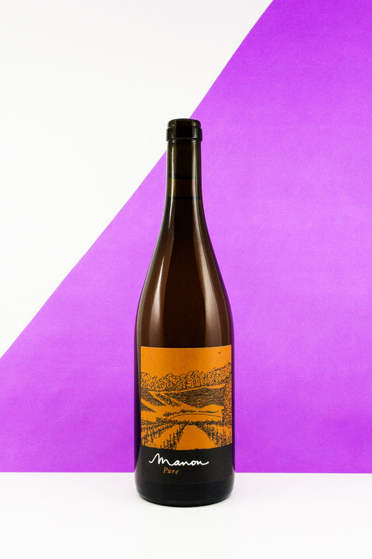 Manon Savagnin Pure 2024
