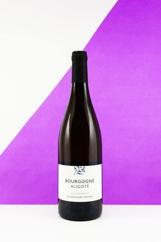 Domaine Elodie Chalmeau Bourgogne Aligote 2023