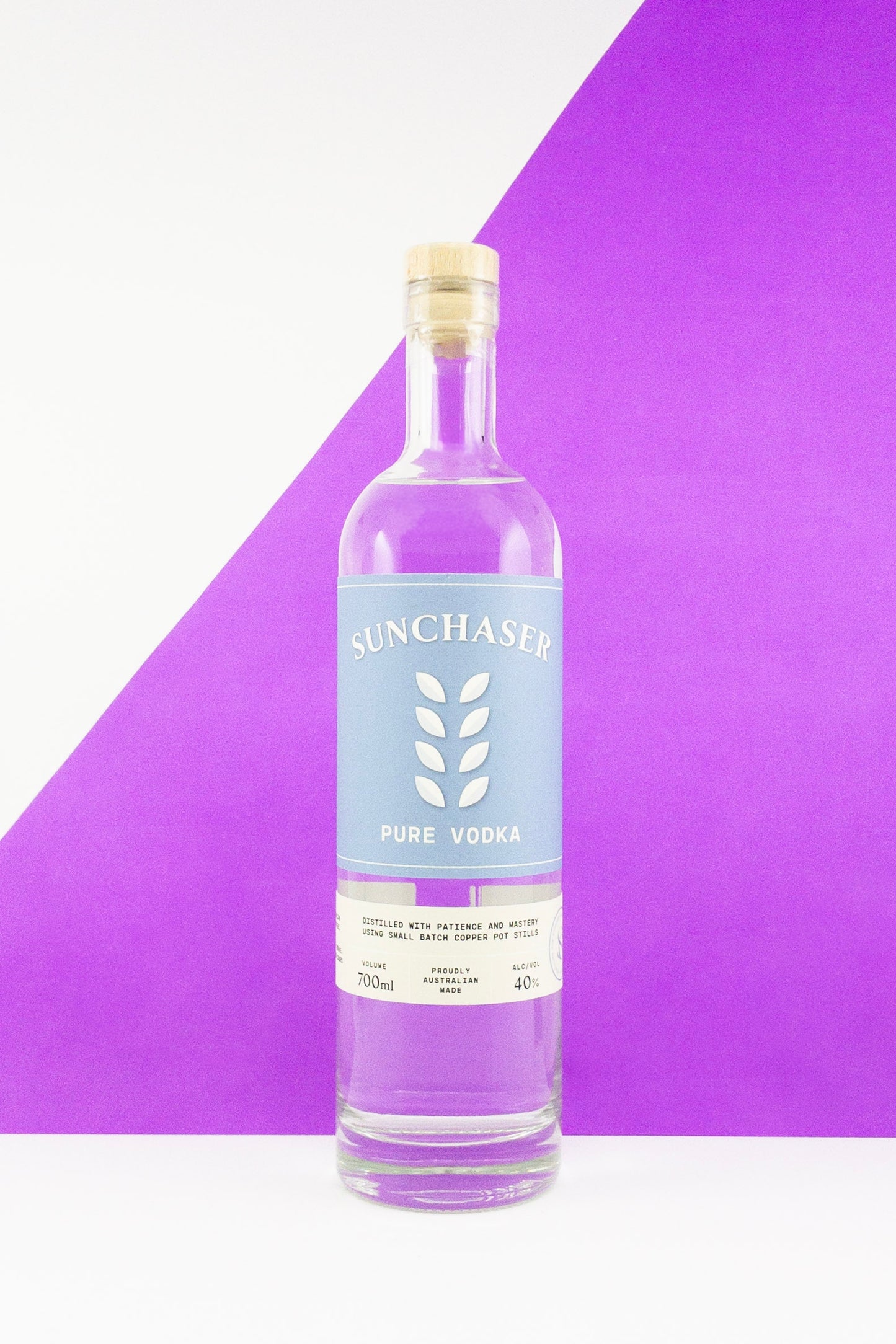 Sunchaser Pure Vodka