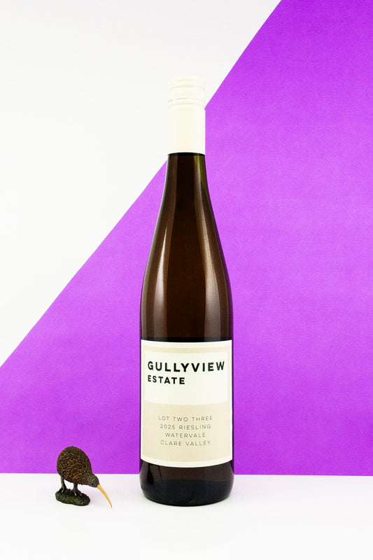 Gullyview Estate Lot Two Three Riesling 2025