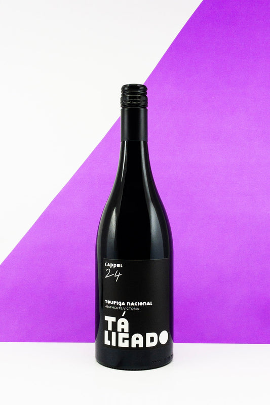 L’Appel Tá Ligado Heathcote Touriga Nacional 2024