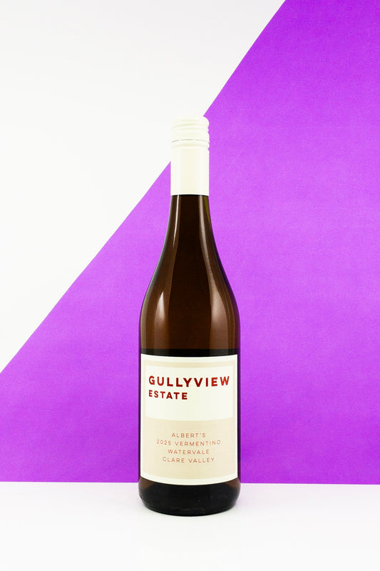 Gullyview Estate Alberts Vermentino 2025