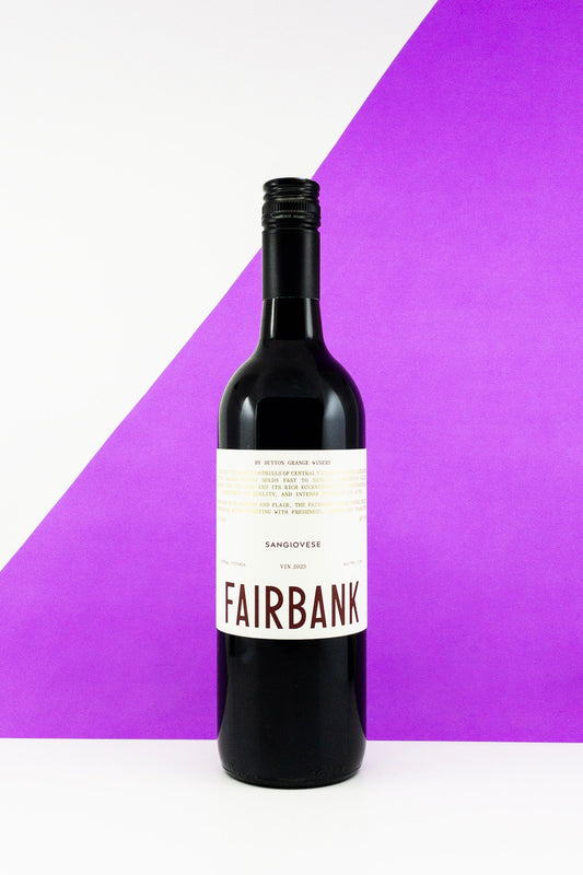 Sutton Grange Fairbank Sangiovese 2023