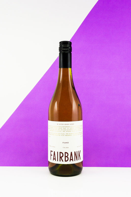 Sutton Grange Fairbank Fiano 2024