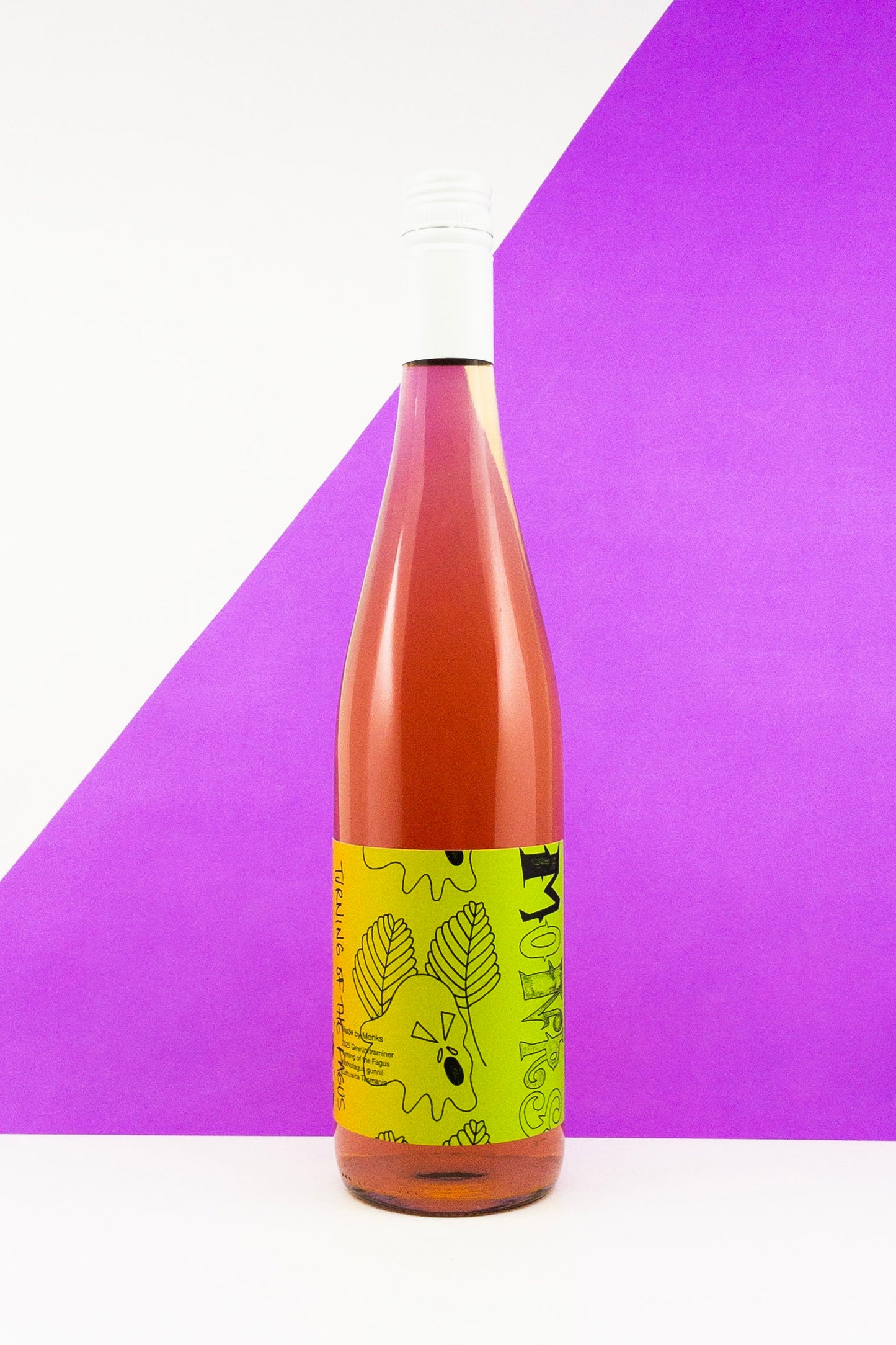 Made By Monks Turning Of The Fagus Gewurztraminer 2025