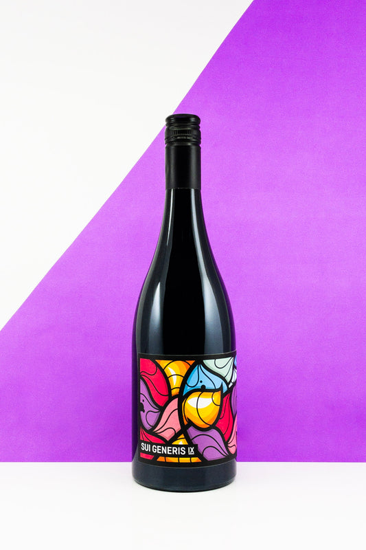 Mada Wines Sui Generis IX 2023