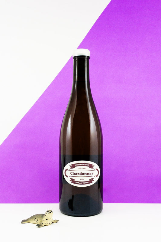 Wines By Matt Stone Chardonnay 2025