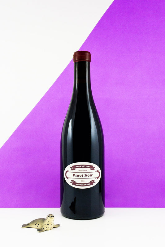 Wines By Matt Stone Pinot Noir 2025