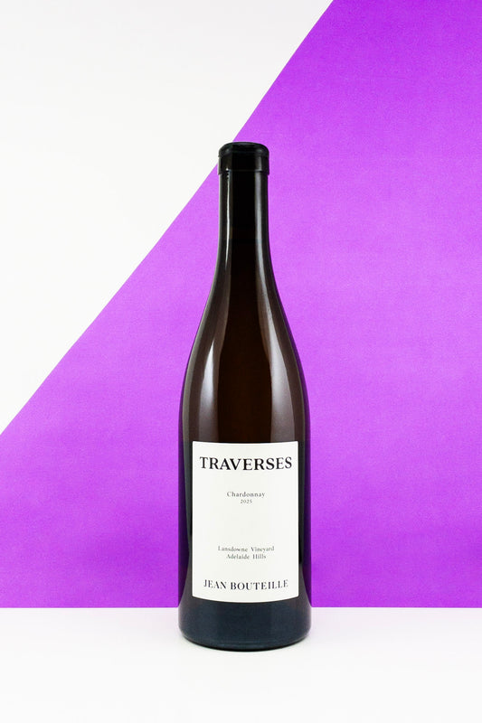Jean Bouteille Traverses Chardonnay 2025