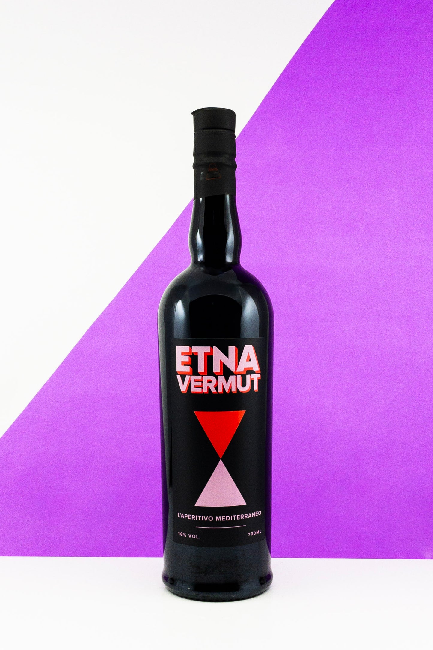 Aetnae Etna Vermut Rosso L'Aperitivo Mediterranean