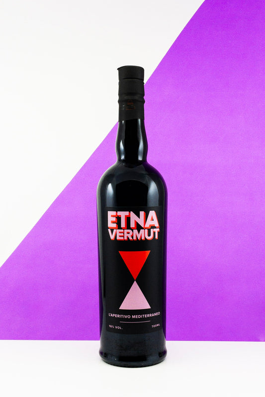 Aetnae Etna Vermut Rosso L'Aperitivo Mediterranean