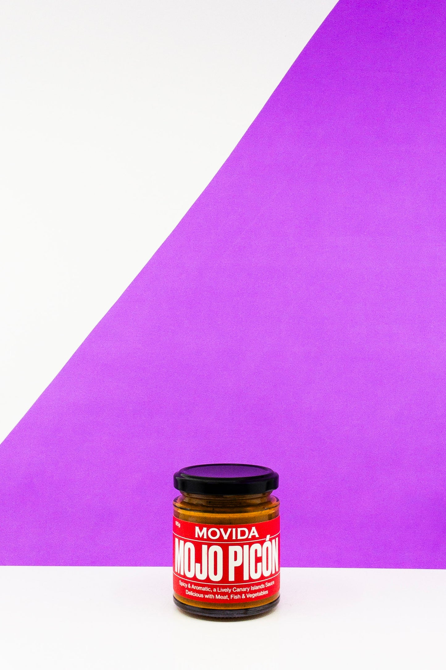 Movida Mojo Picon Sauce