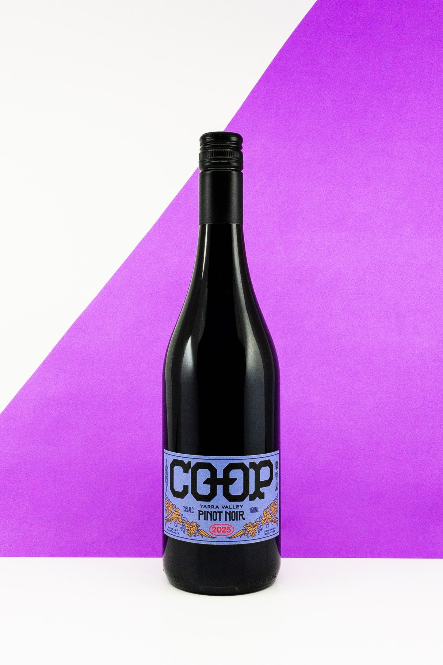CO-OP Wines Yarra Valley Pinot Noir 2025