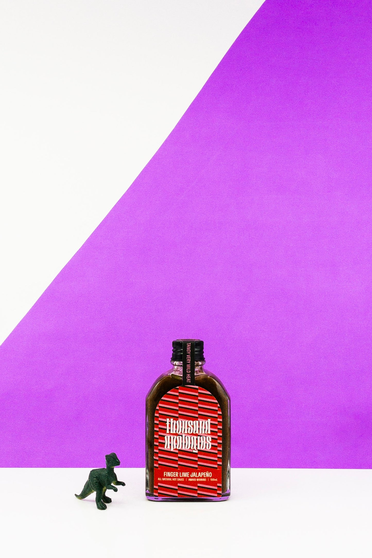 Thousand Apologies Finger Lime Japaleno