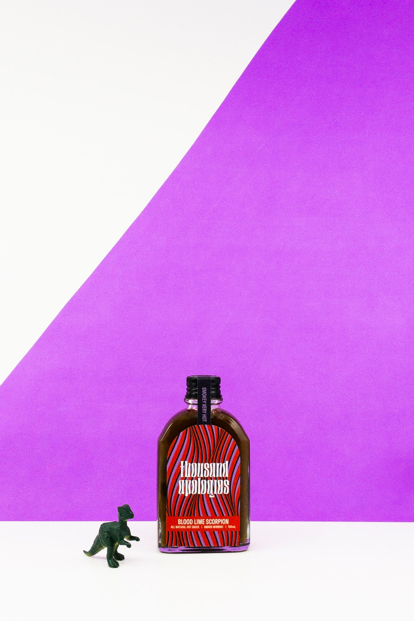Thousand Apologies Blood Lime Scorpion