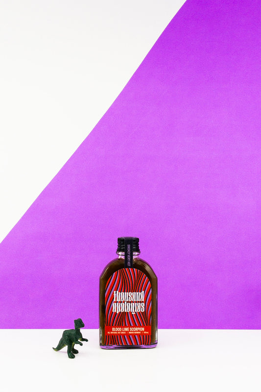 Thousand Apologies Blood Lime Scorpion