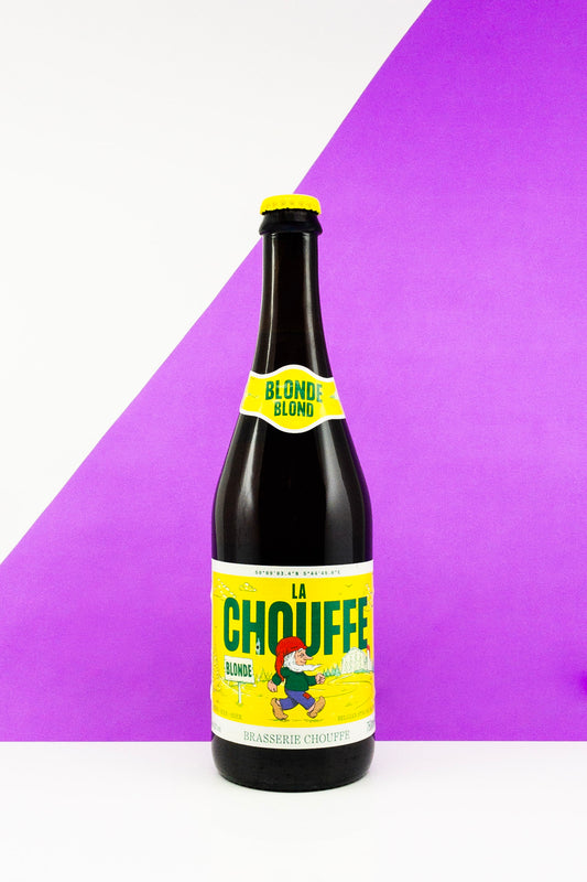 La Chouffe Belgian Blonde Ale