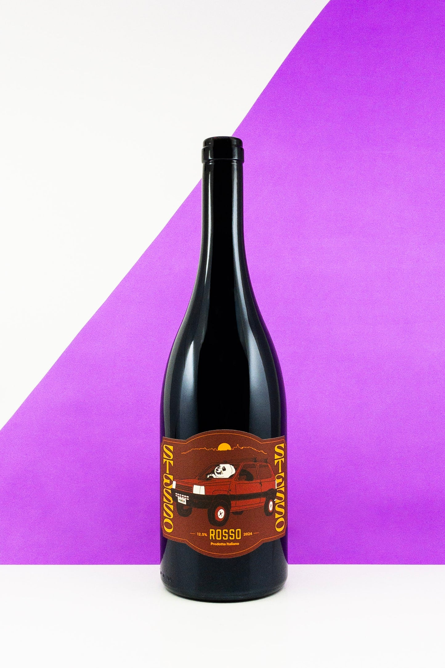 Beulah Violetta Stesso Stesso Rosso 2024