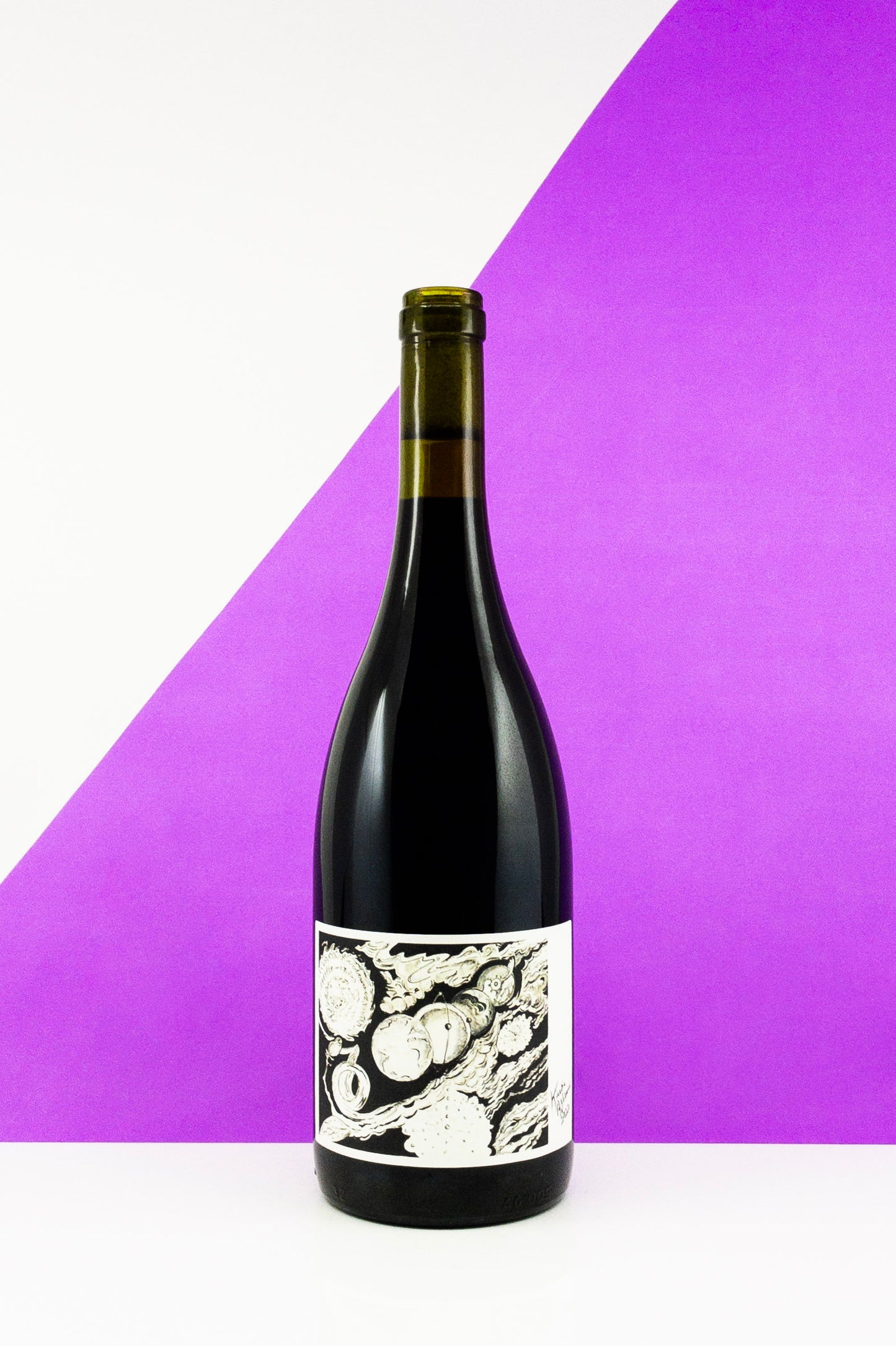 From Sunday Winemakers Kinetic Aglianico 2022
