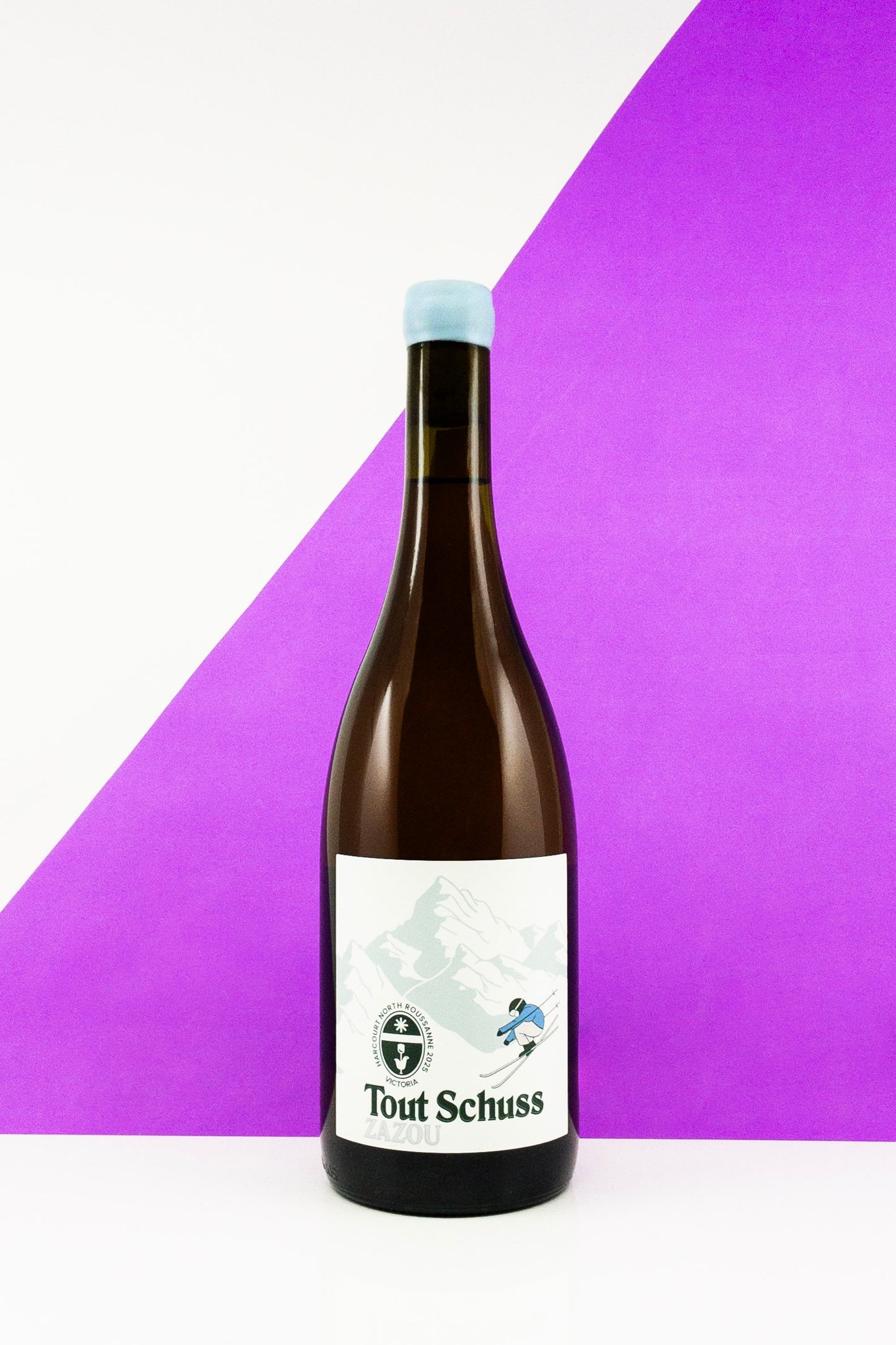 Zazou Wines Tout Schuss Roussanne 2025
