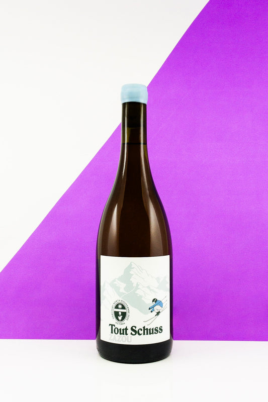 Zazou Wines Tout Schuss Roussanne 2025
