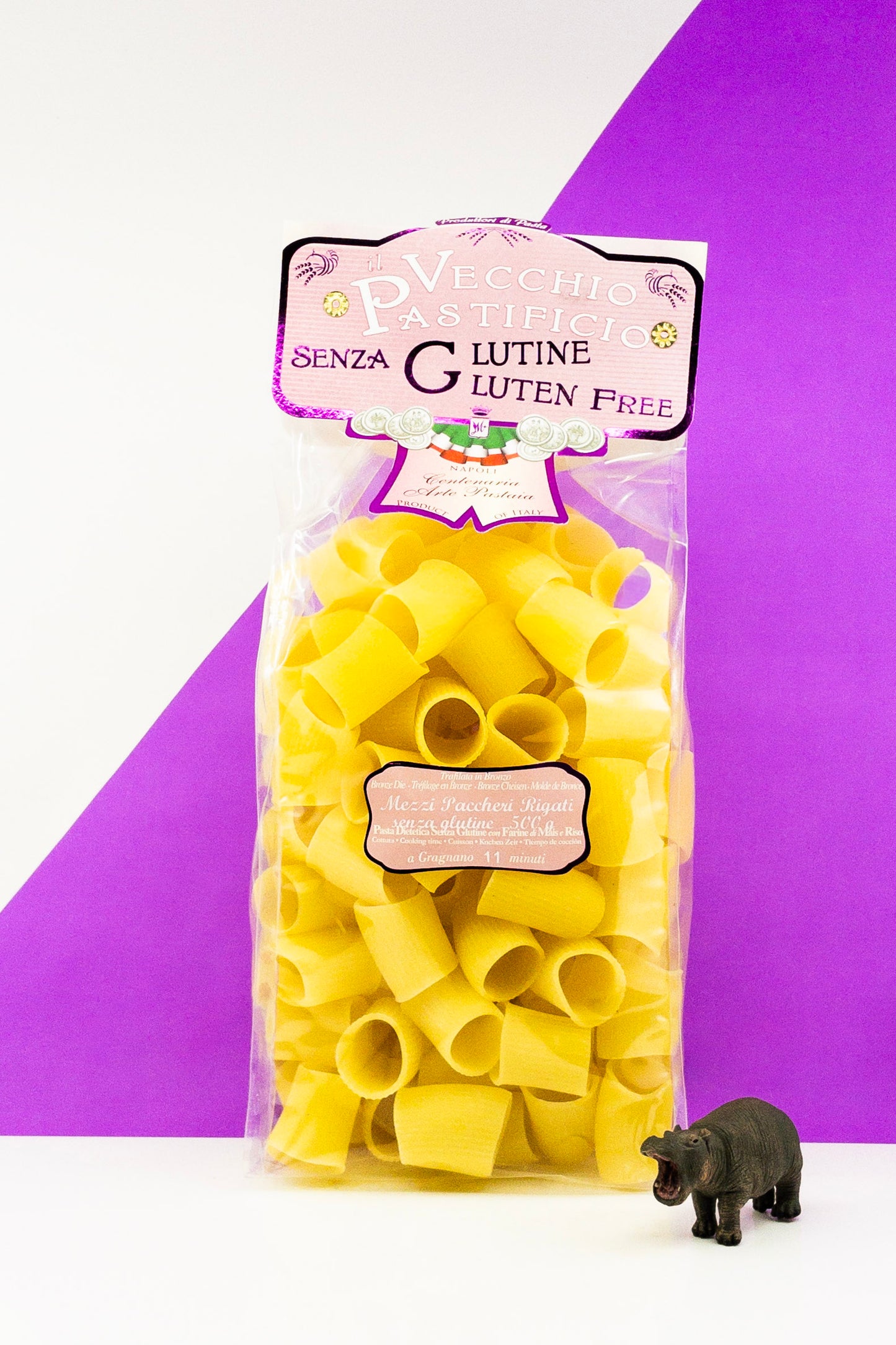 La Fabbrica di Gragnano Gluten Free Paccheri