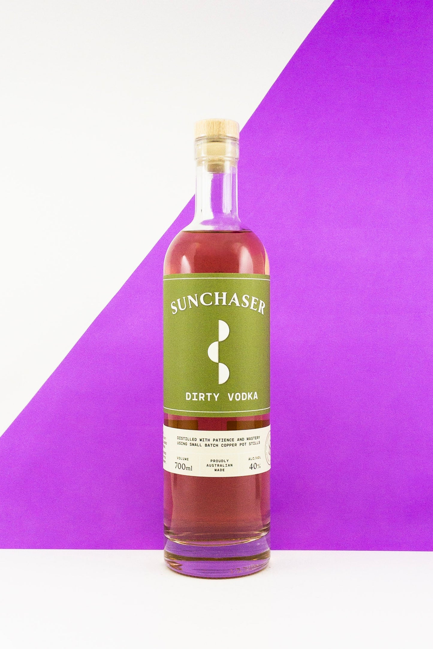 Sunchaser Dirty Vodka