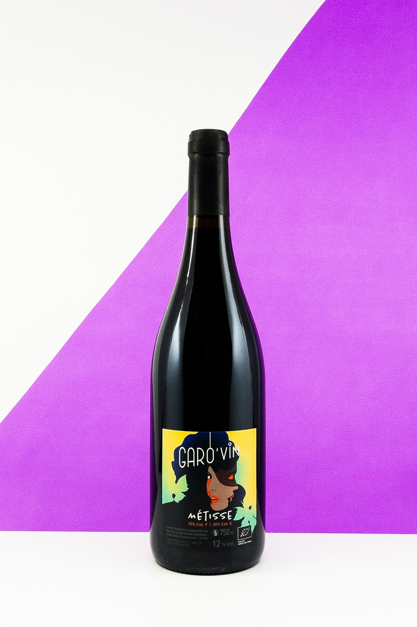 Garo'Vin Metisse 2020
