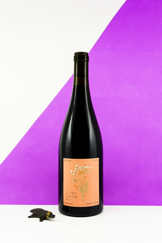 Luta Wines Rising Pinot Noir 2022