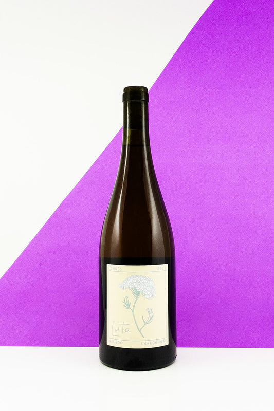 Luta Wines Echoes Chardonnay 2023