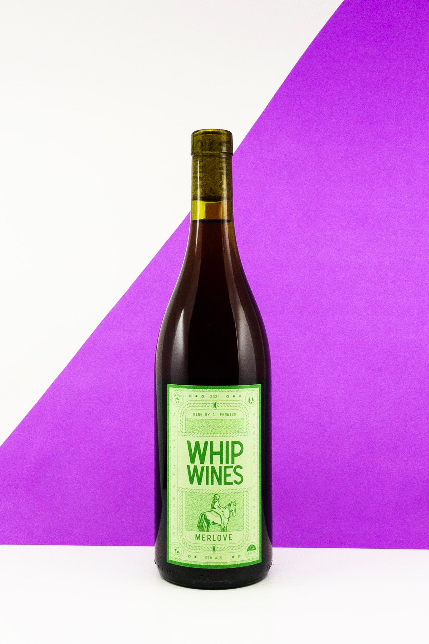 Whip Wines Merlove 2024