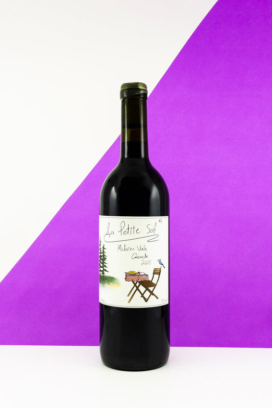 Oria-Riff Wines La Petite Soif Grenache 2025