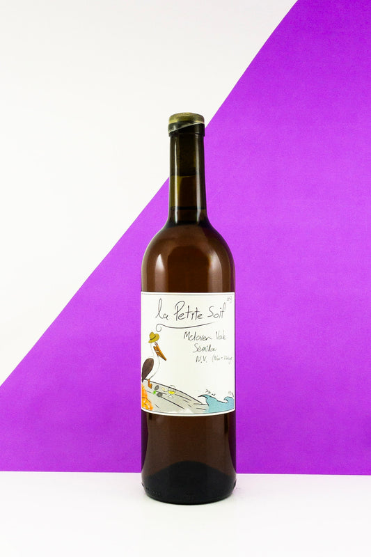 Oria-Riff Wines La Petite Soif Semillon NV