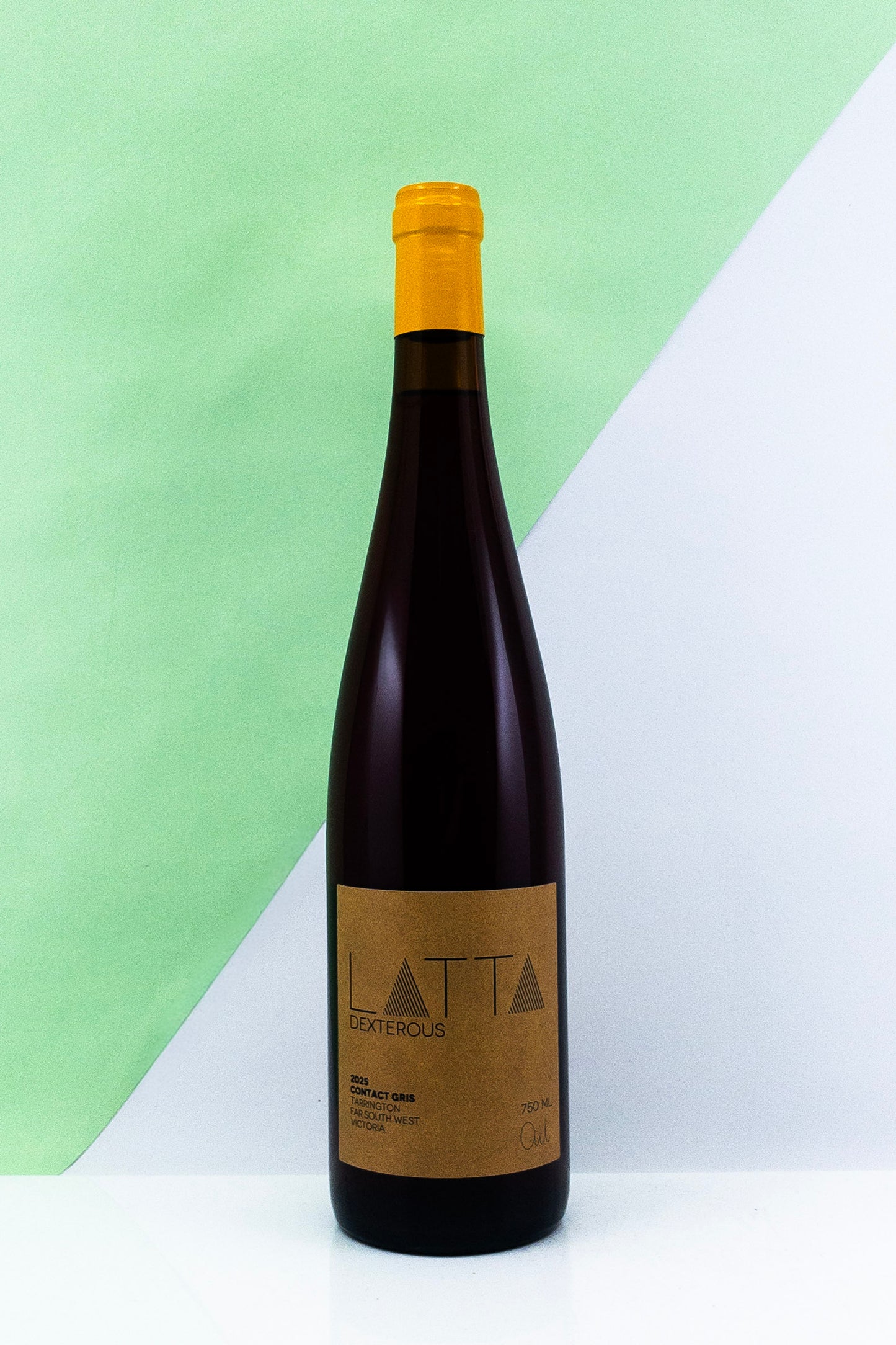 Latta Vino Dexterous Contact Gris 2025