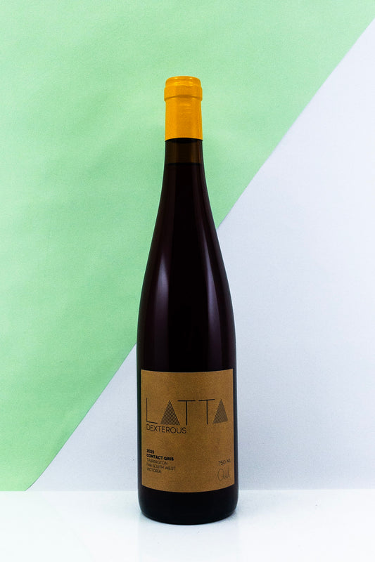 Latta Vino Dexterous Contact Gris 2025
