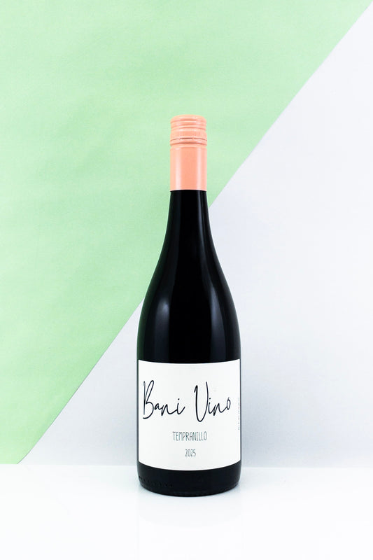 Bani Vino Tempranillo 2025