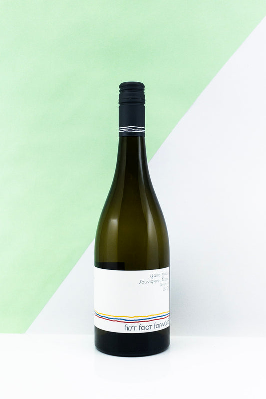 First Foot Forward Amphora Sauvignon Blanc 2023