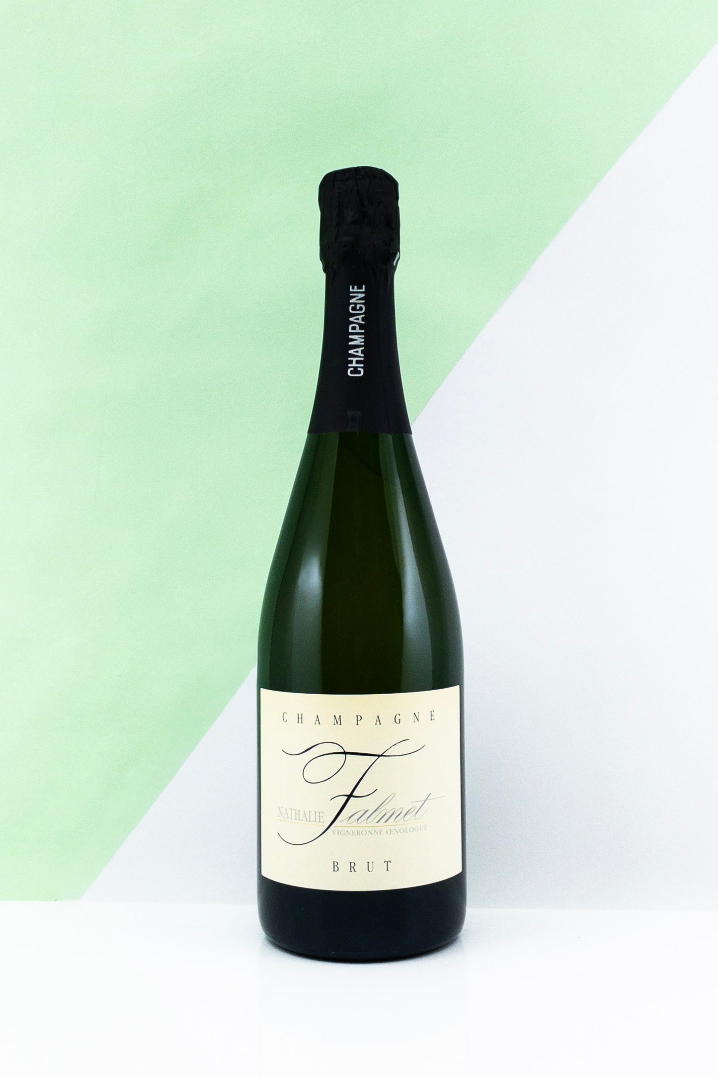 Champagne Nathalie Falmet Brut NV