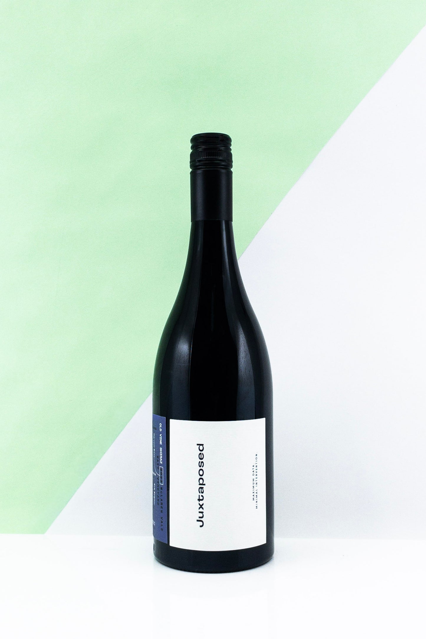 Juxtaposed Old Vine Shiraz 2023