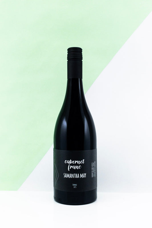 Samantha May Cabernet Franc 2025