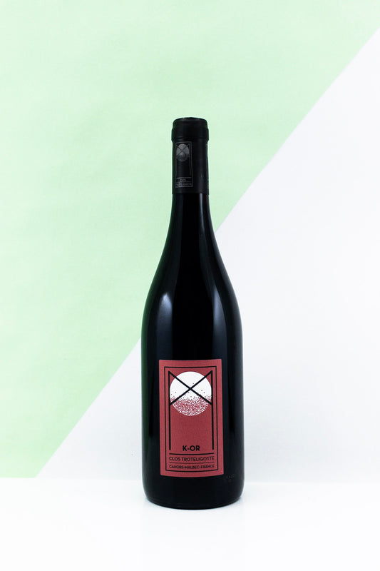 Clos Troteligotte K-Or Malbec 2020