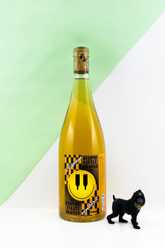 S'Express Winemakers Stupid Little Orange 2025