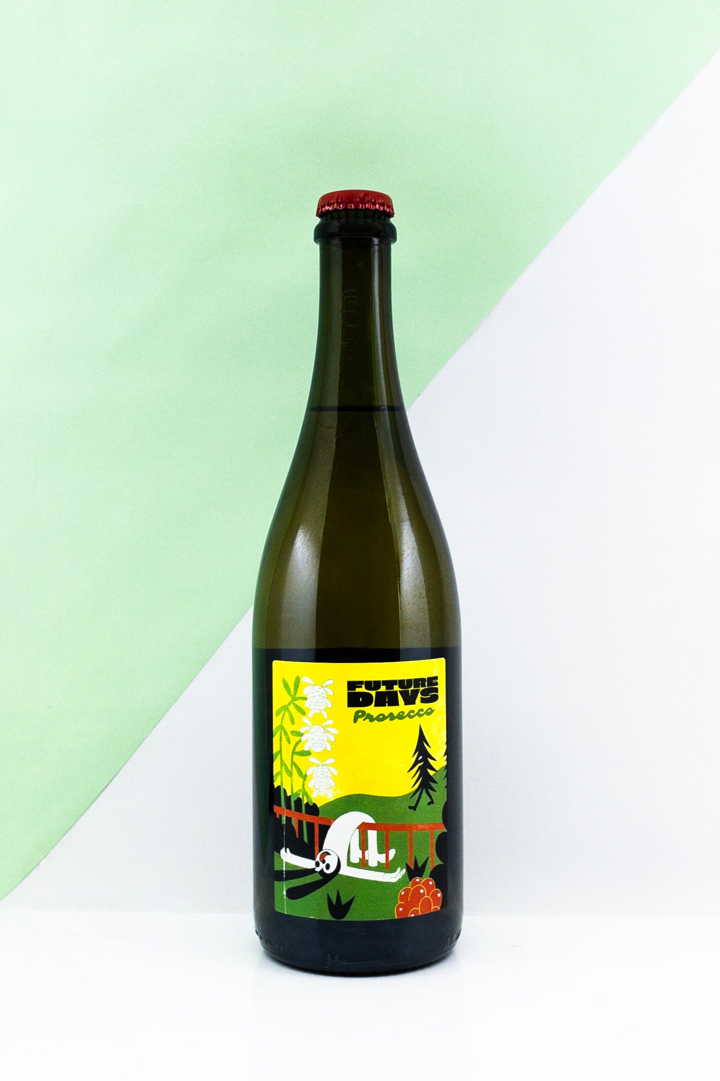 Future Days Prosecco 2025
