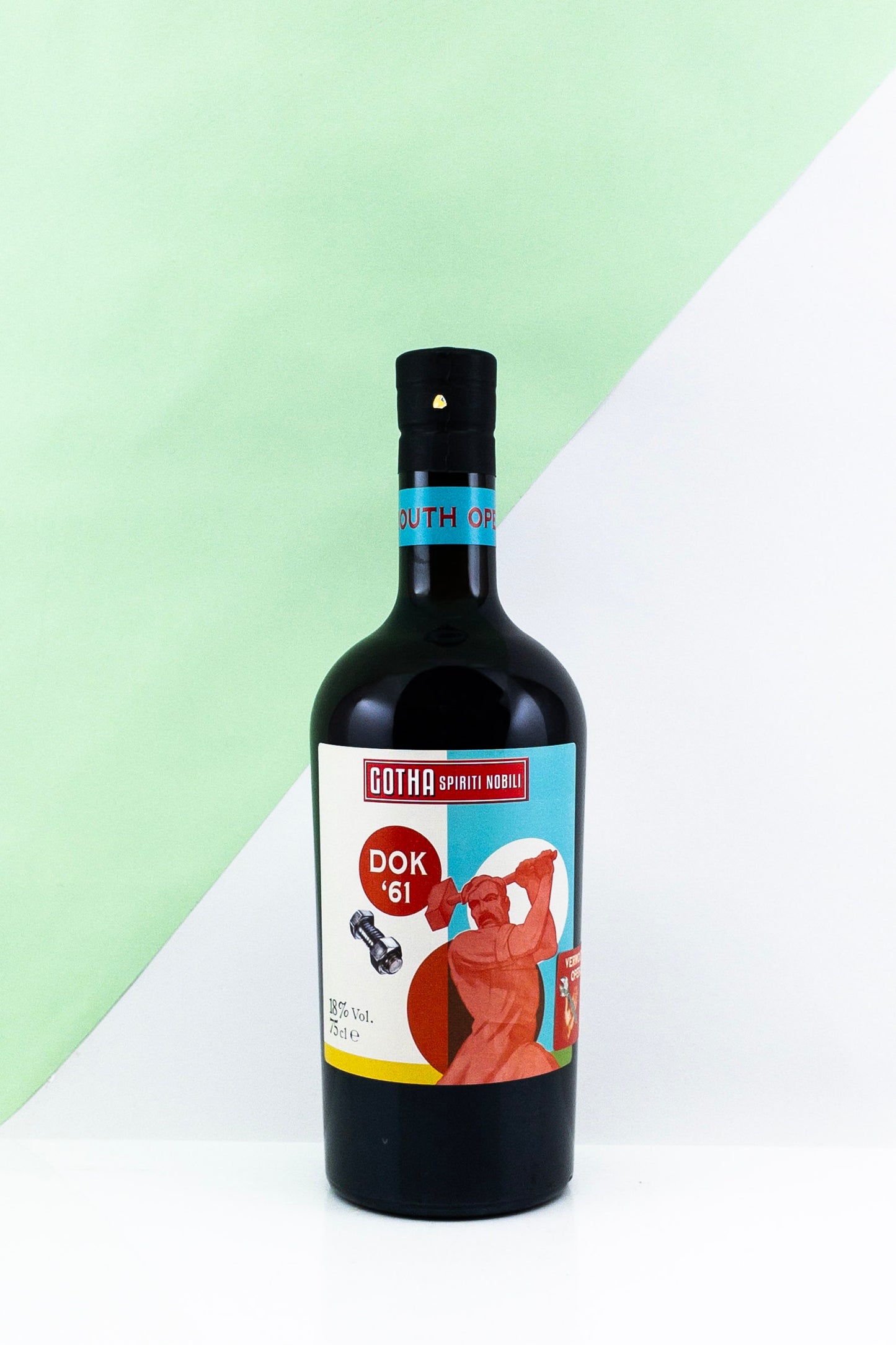 Gotha DOK '61 Vermouth Operaio