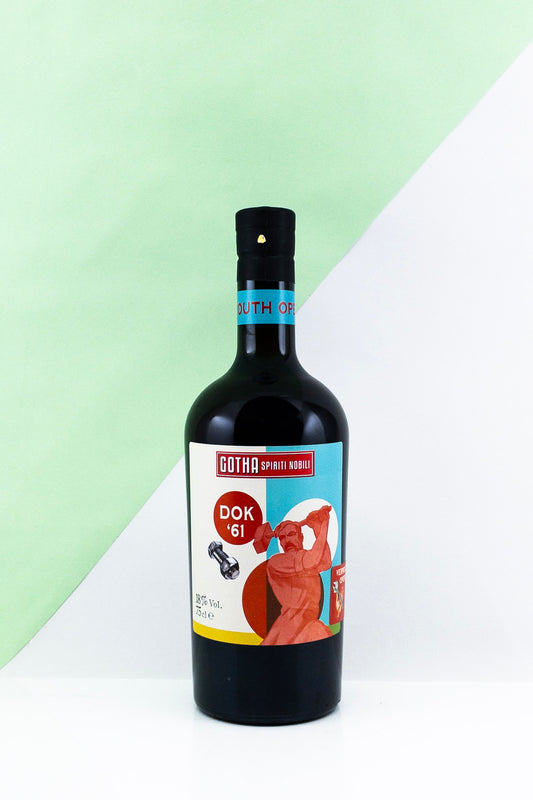 Gotha DOK '61 Vermouth Operaio