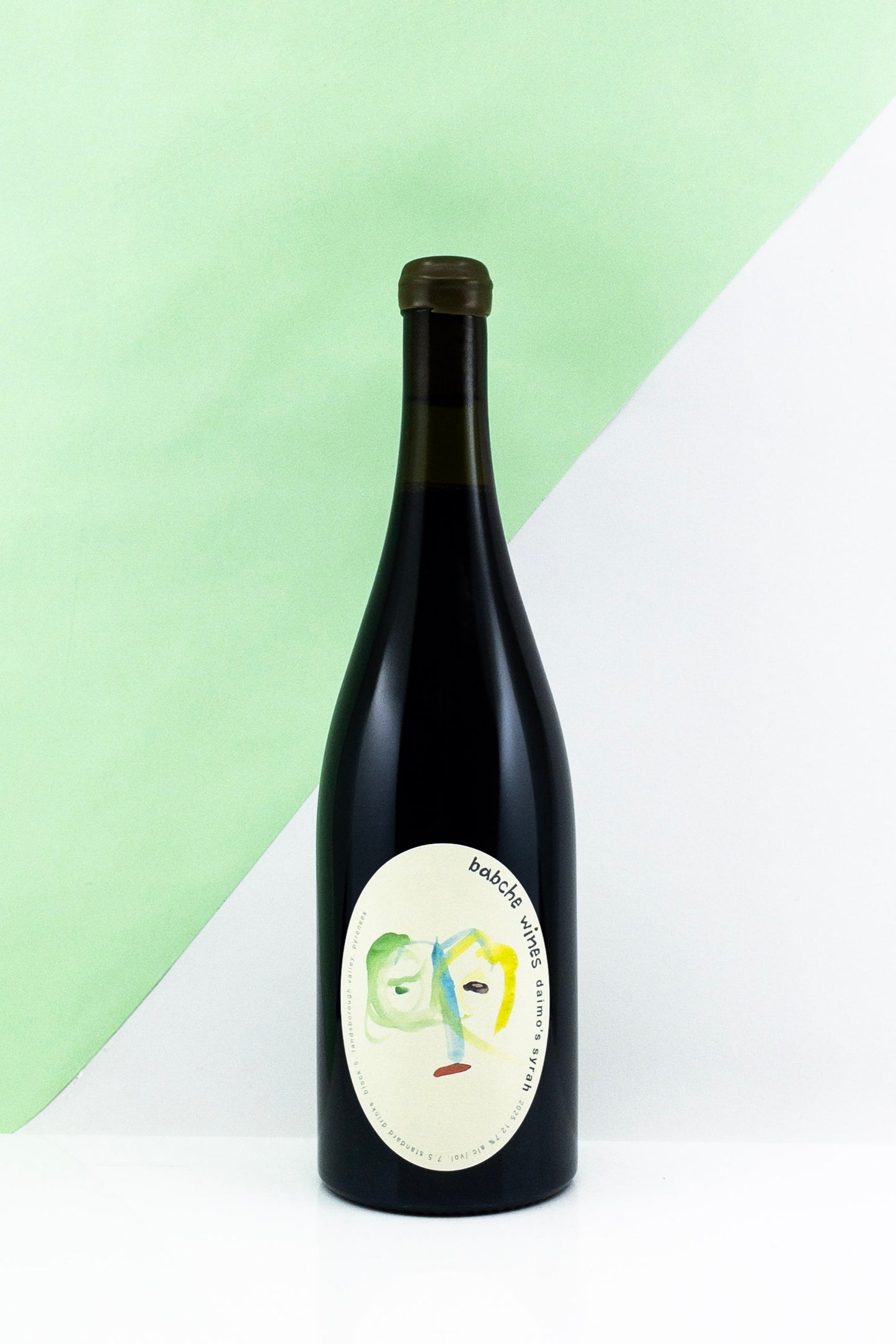 Babche Wines Daimo's Syrah 2025